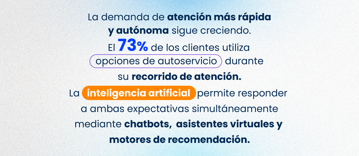 Como mejorar la experiencia del cliente con inteligencia artificial_Texto 1