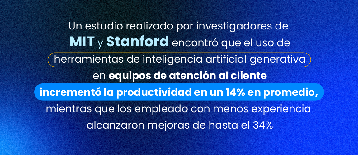 Como mejorar la experiencia del cliente con inteligencia artificial_Texto 2