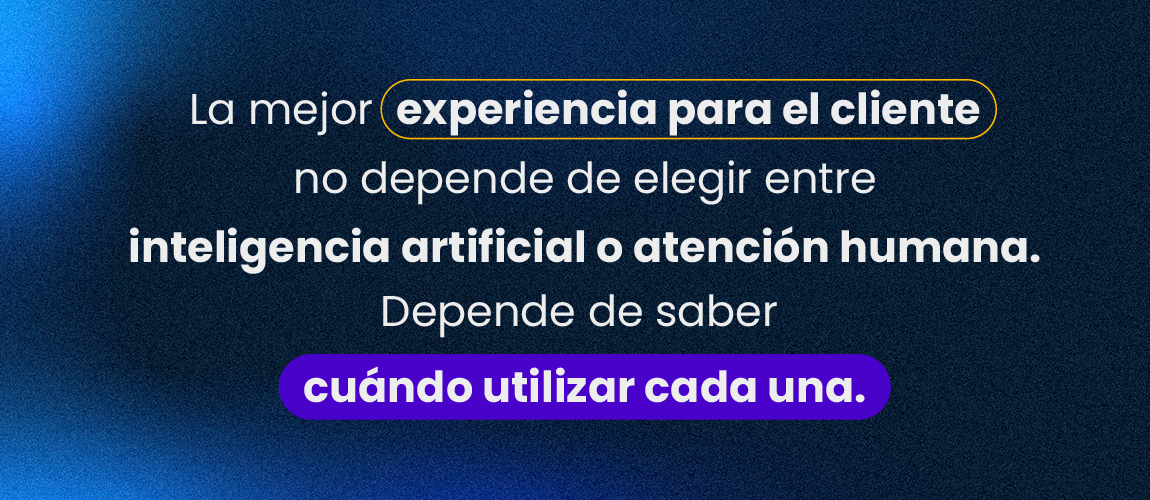 Como mejorar la experiencia del cliente con inteligencia artificial_Texto 3