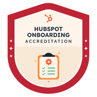 HubSpot Onboarding Accreditation